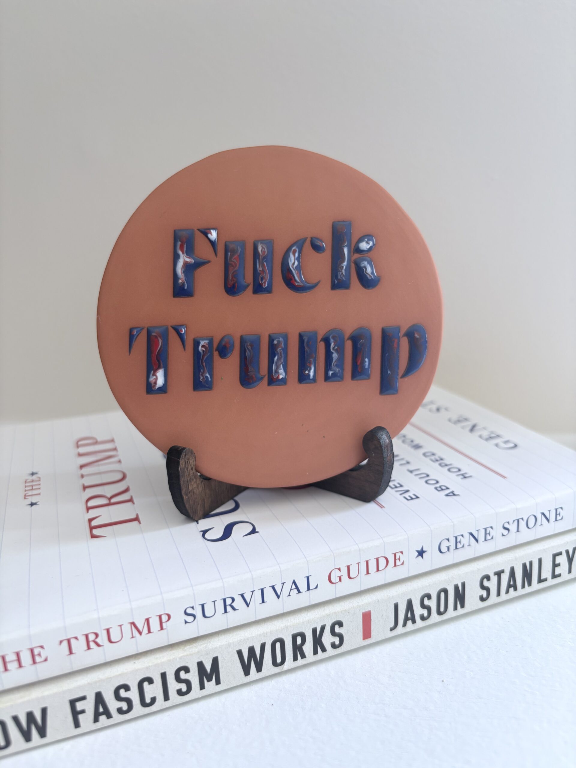 Anti-MAGA coasters - Image 11