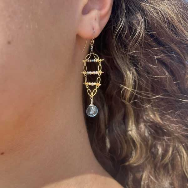 Lace Earrings