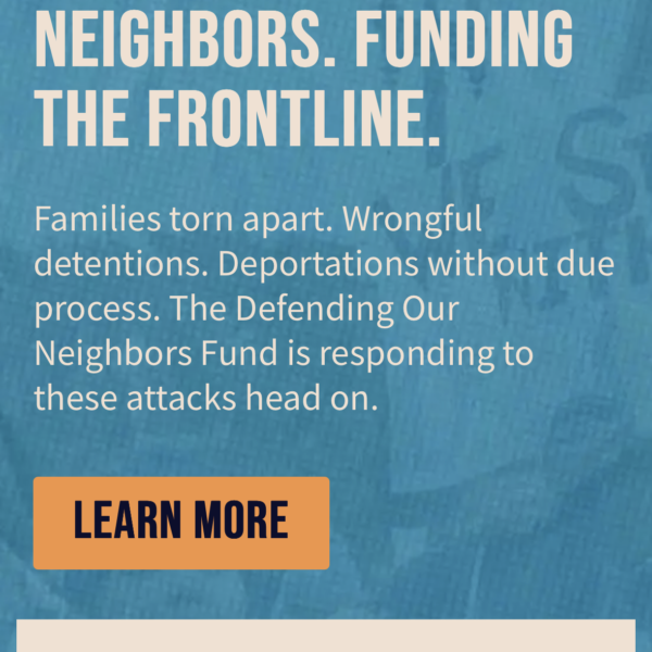 Big Fan of Human Rights Embroidered Handmade Canvas Totebag