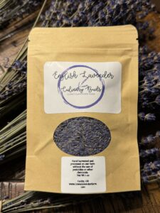 Lavender Culinary Buds