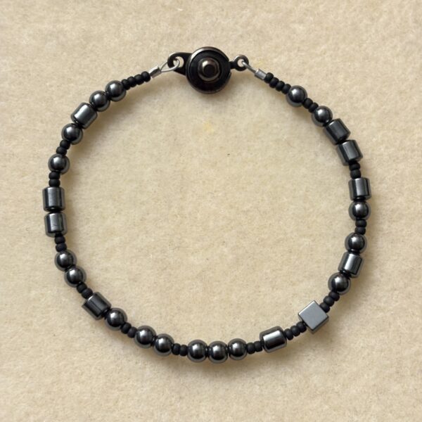 Feminist Rage – Morse Code Bracelet