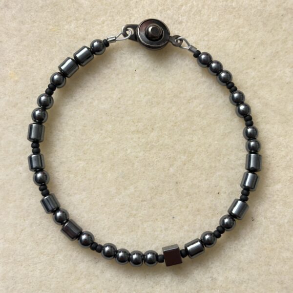 Punch Nazis – Morse Code Bracelet