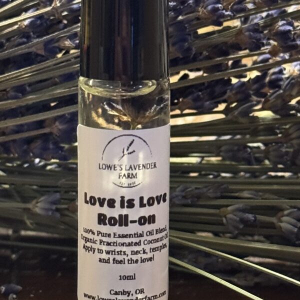 Love is Love Roll-on Relaxer