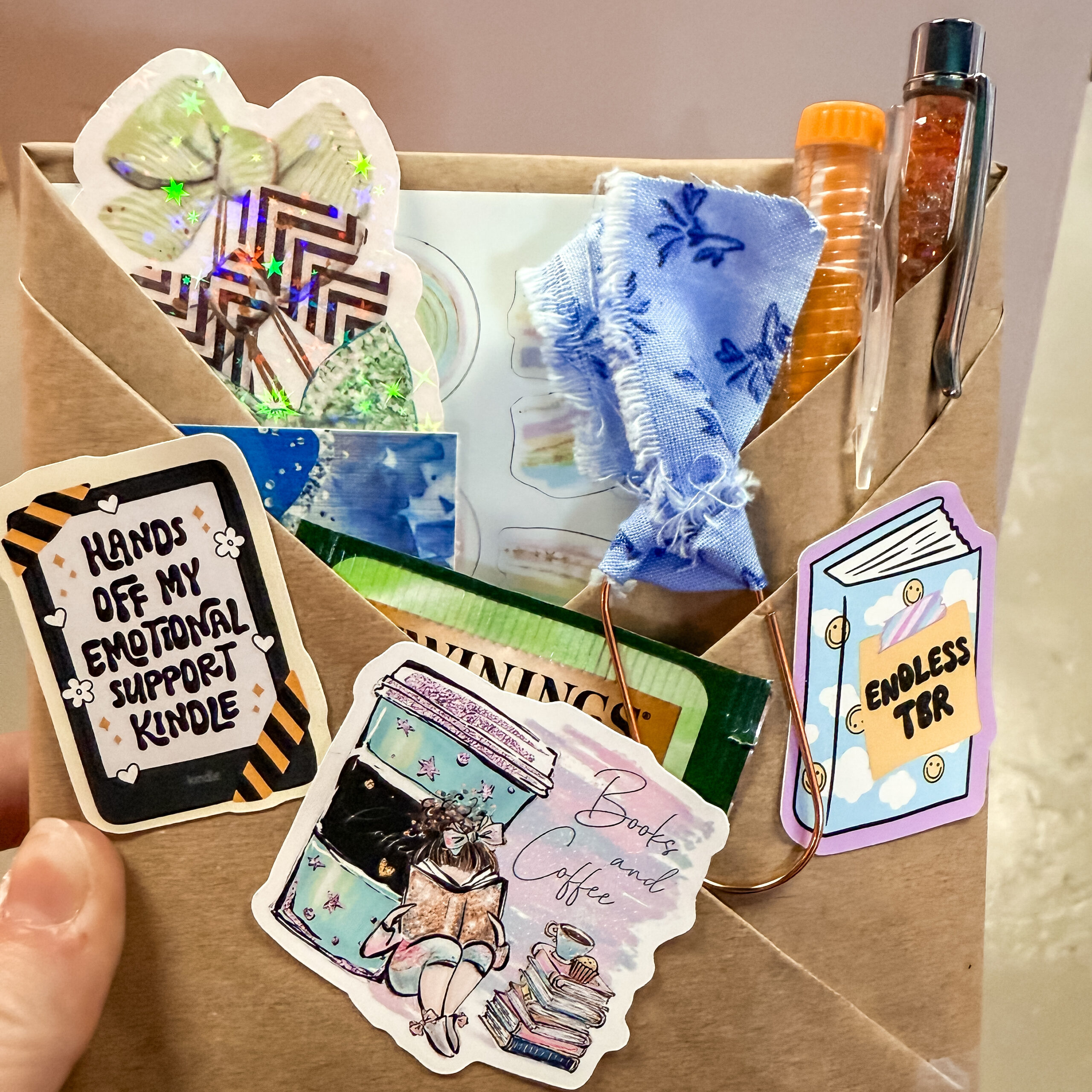 Blind Date with a Book - Historical Fiction - Image 2