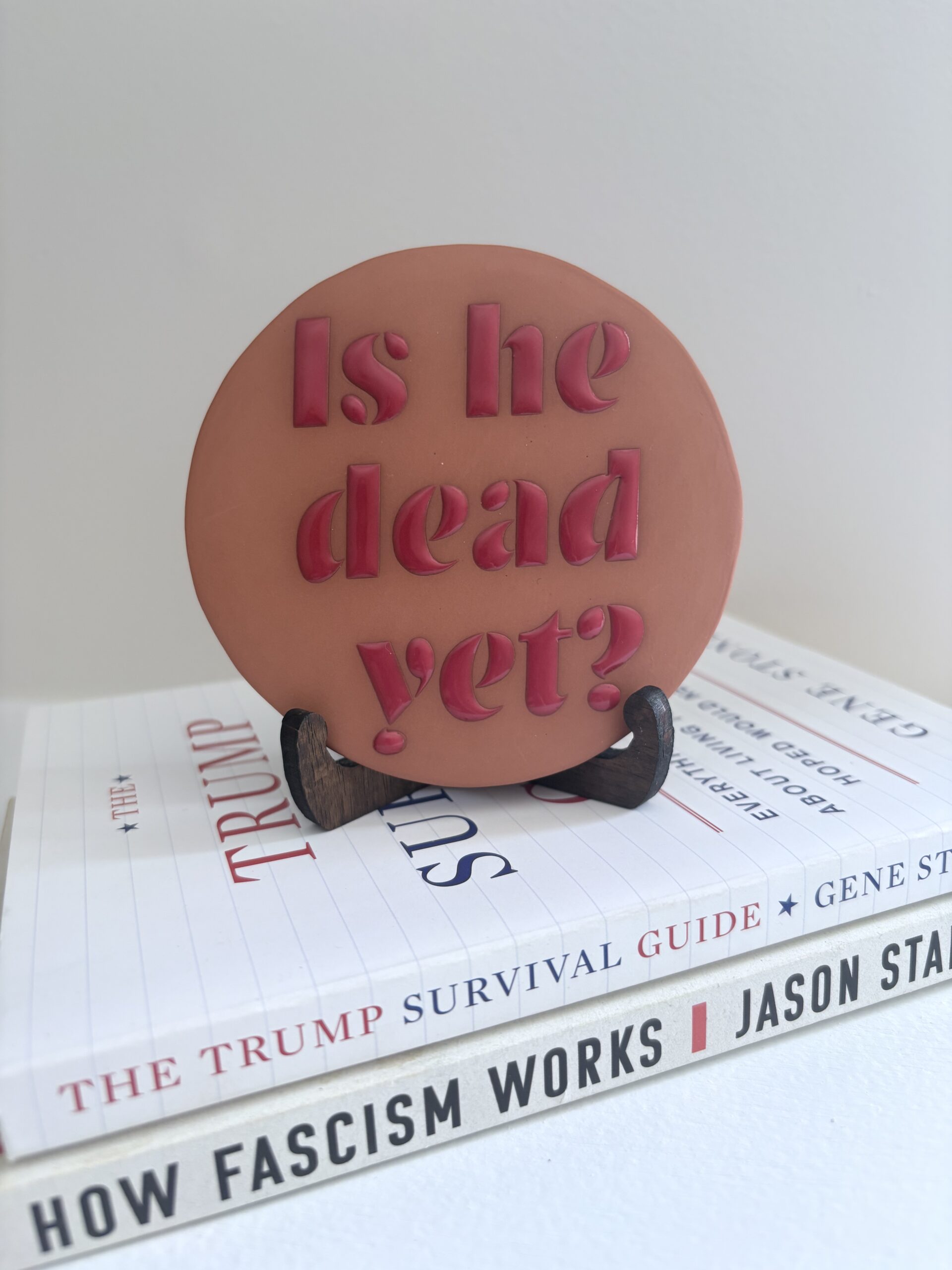 Anti-MAGA coasters - Image 12
