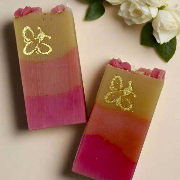 Island Girl Designer Aloha Soap