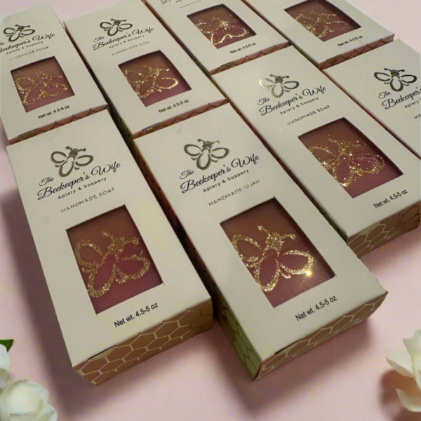 Island Girl Designer Aloha Soap