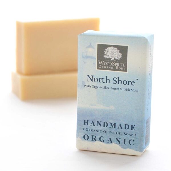 North Shore Organic Soap