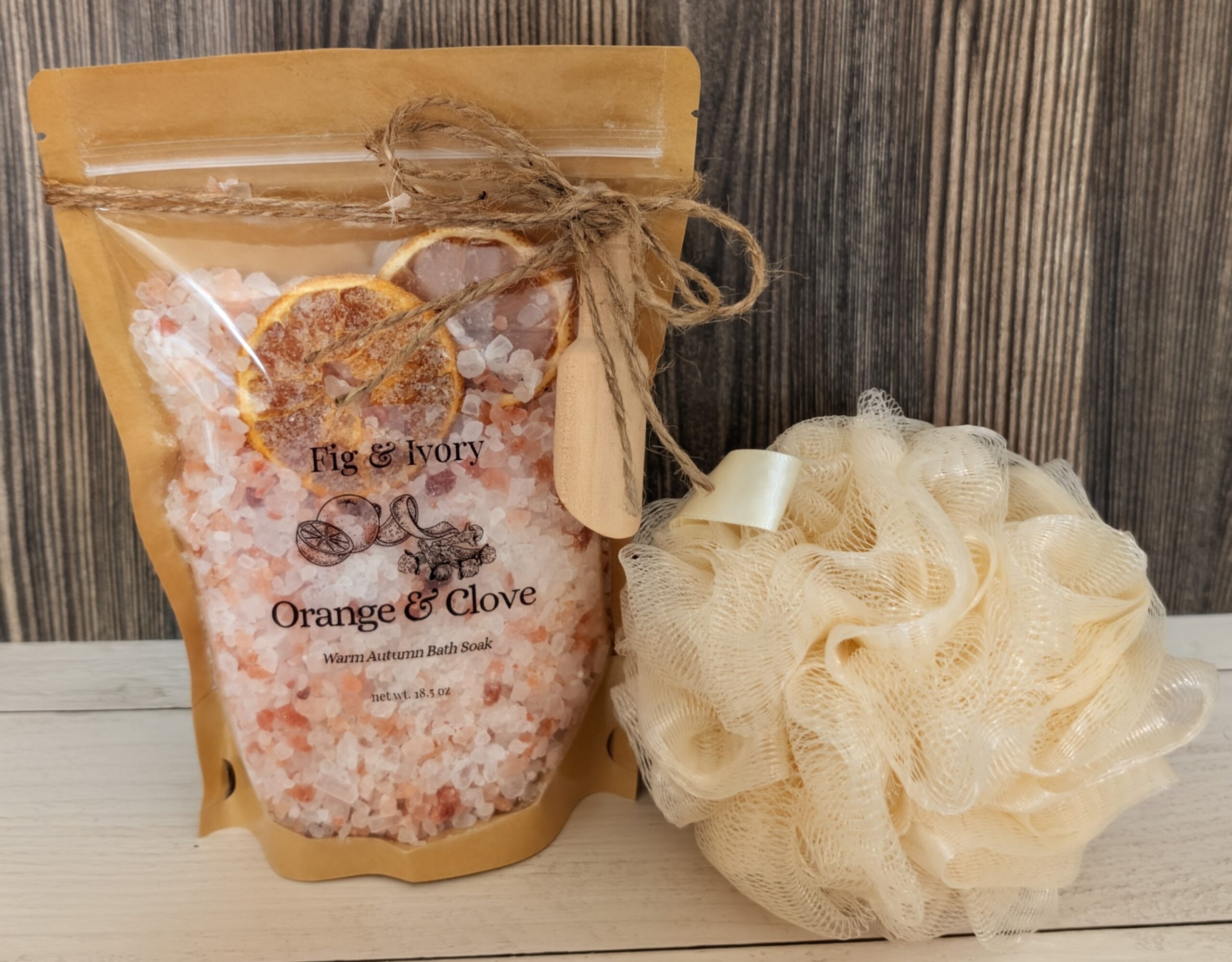 Lotus Blossom Bath Salts - Image 2