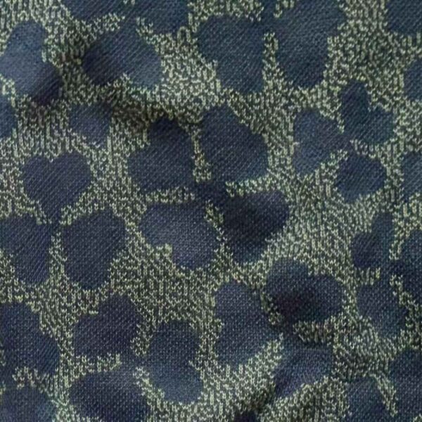 Four Leaf Clover – Graphic Knit Sweater