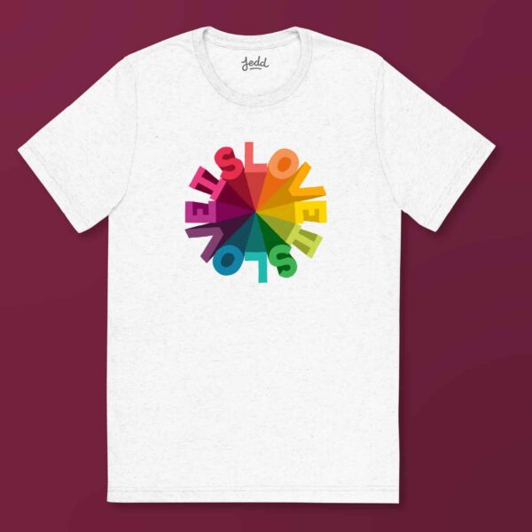 LOVE is LOVE is LOVE – Graphic T-Shirt