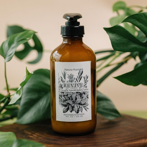 Revive Magnesium Lotion | Ease Sore Muscles and Pain naturally