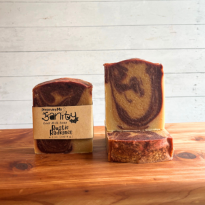 Rustic Radiance Goat Milk Soap