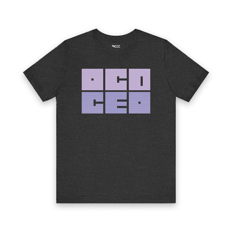 POS OCD CEO GRAPhiC Tee (Copy)