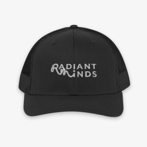 RADIANT MINDS SNAPBACK TRUCKER HAT