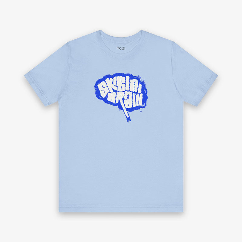 POS SKIBIDI BRAIN GRAPhiC Tee (Copy)
