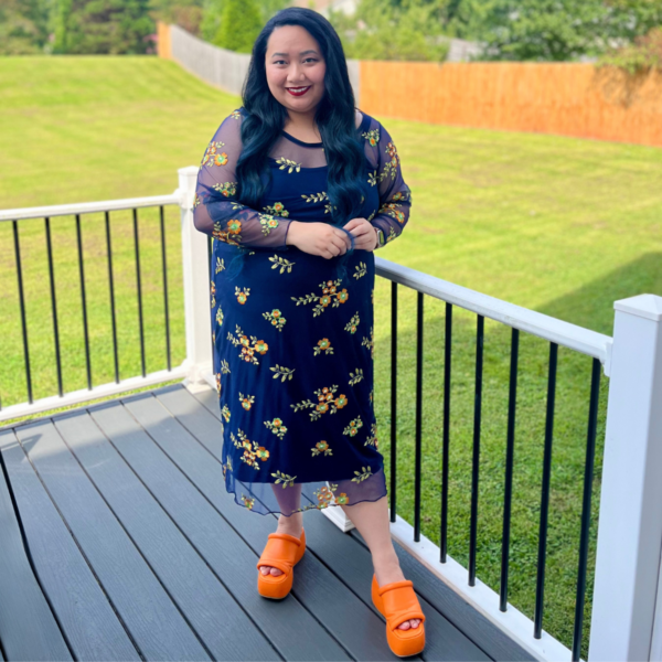 The Ophelia Dress (Made to Order)