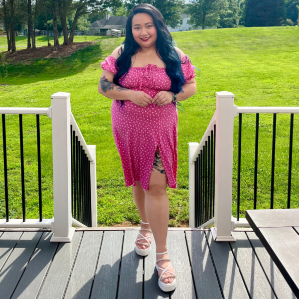 The Paulette Dress (Made to Order)