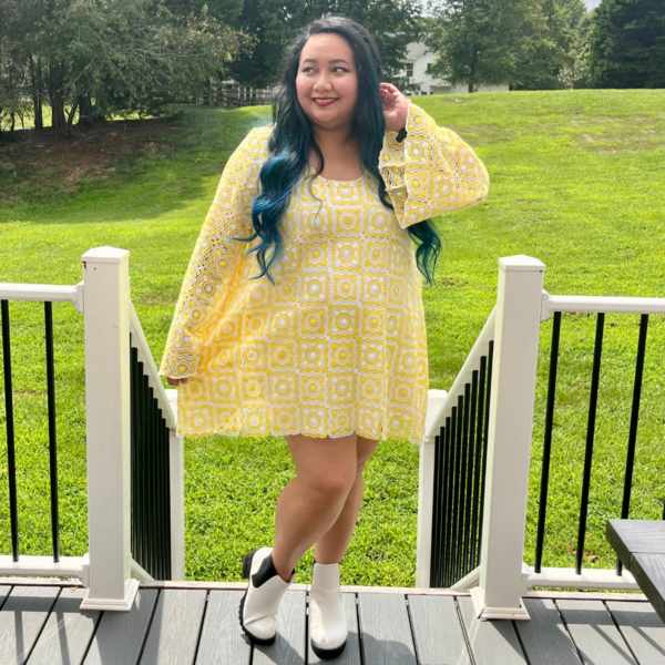 The Sophia Dress (Ready to Ship)