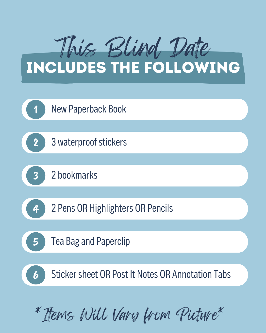 Blind Date with a Book - Historical Fiction - Image 4