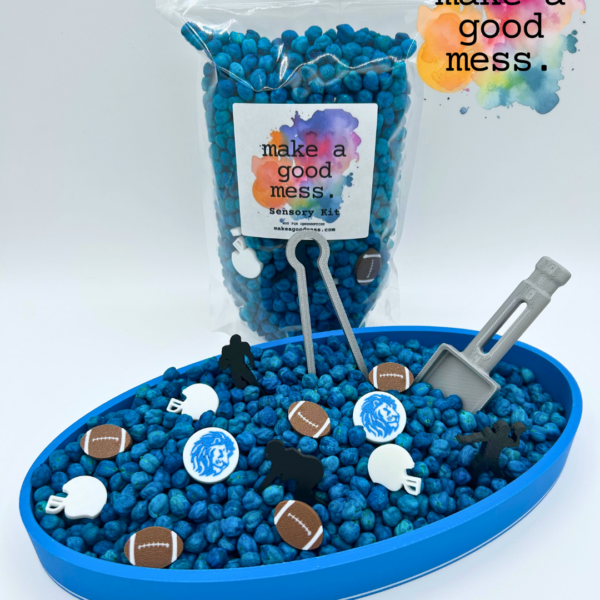 Tailgate Sensory Kit