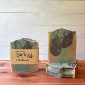 Wild Woods Goat Milk Soap