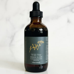 Wild Pine Cough Elixir