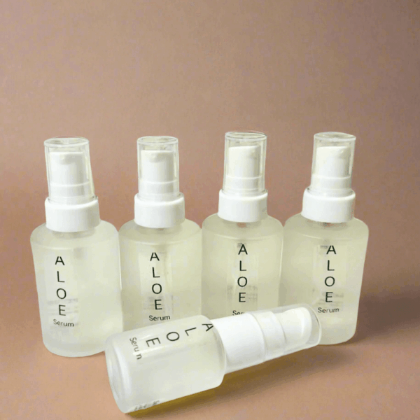 Aloe Vera Hyaluronic Acid Hydrating Skin Serum