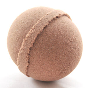 HOT! Chocolate Organic Bath Bomb