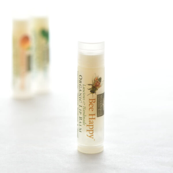 Luscious Organic Lip Balms .15 oz Tube