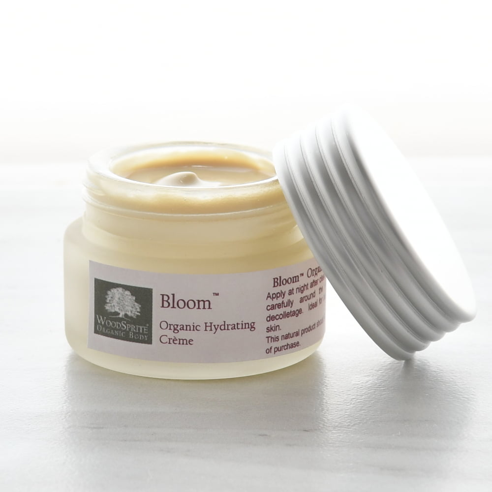 Bloom Organic Hydrating Creme - Image 3