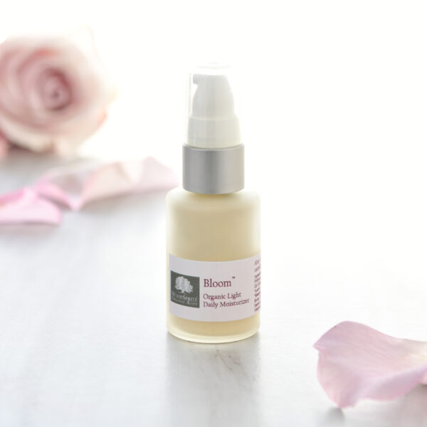 Bloom Organic Daily Moisturizer