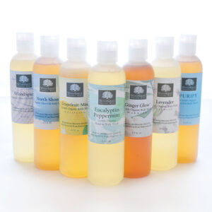 Gentle Organic Body Wash