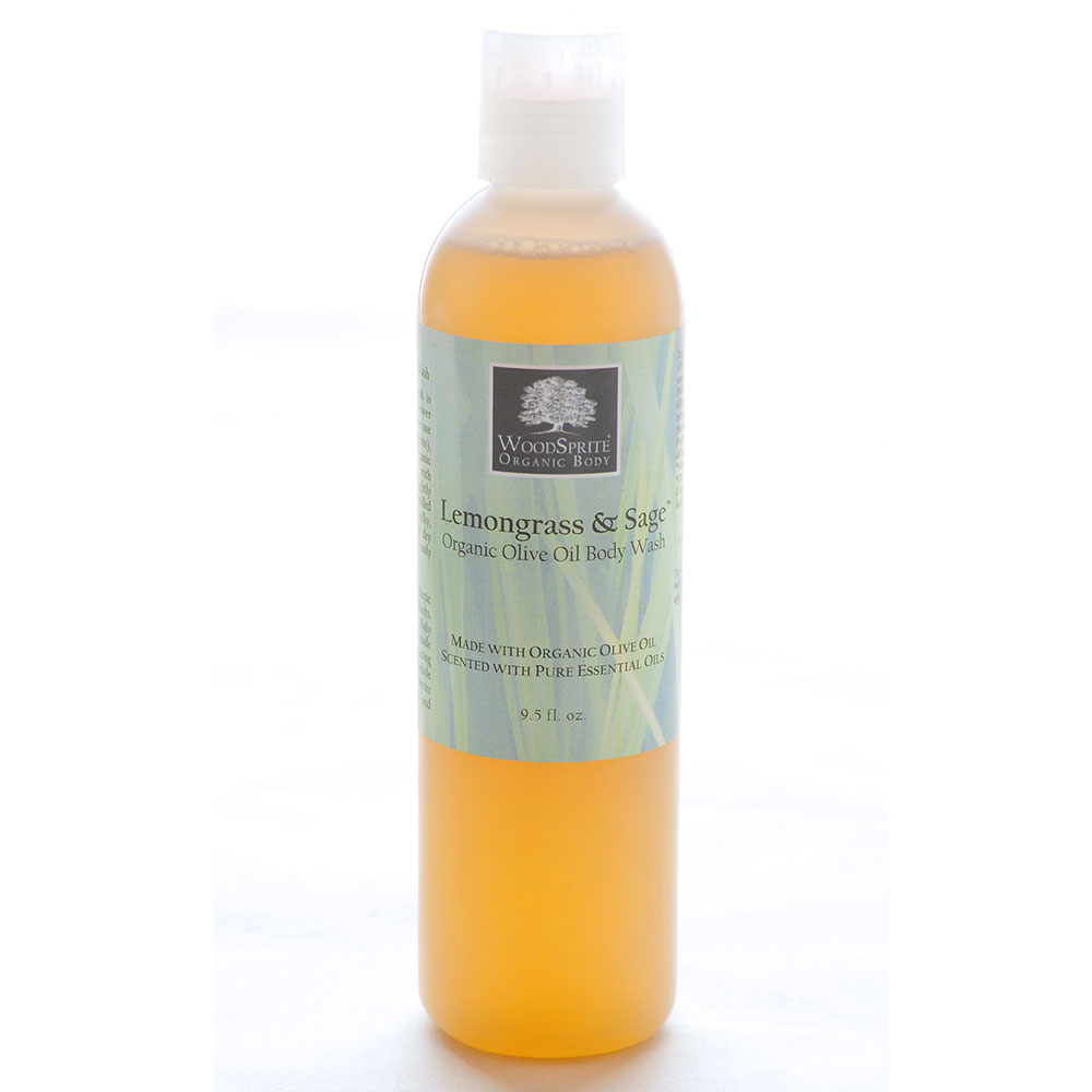 Gentle Organic Body Wash - Image 2