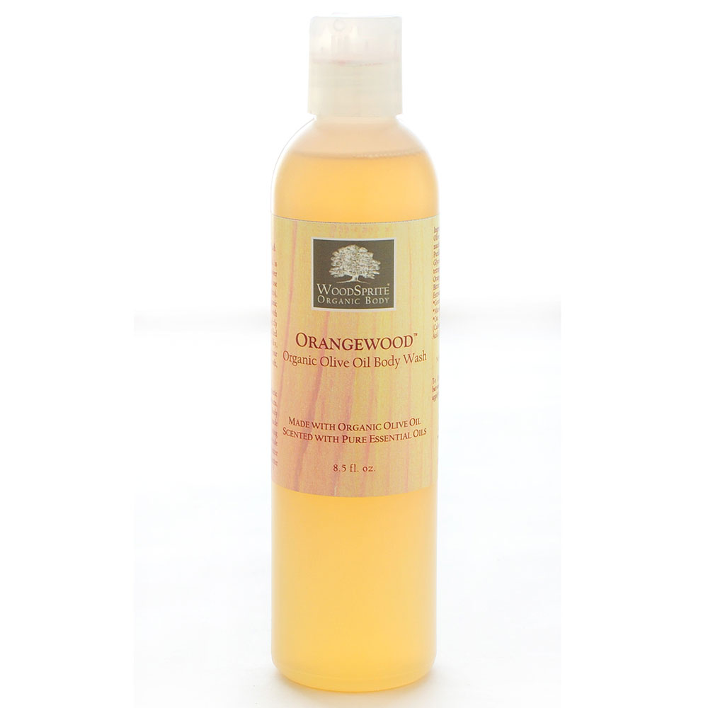 Gentle Organic Body Wash - Image 3