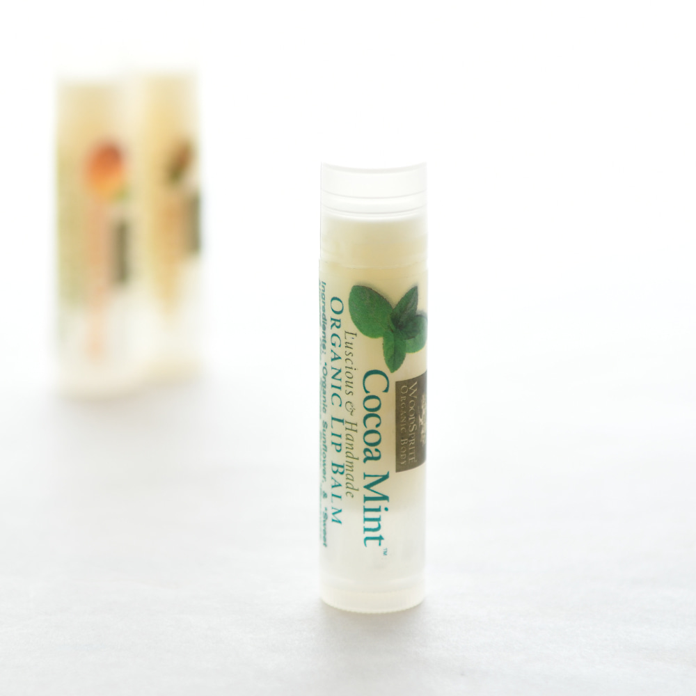 Luscious Organic Lip Balms .15 oz Tube - Image 3