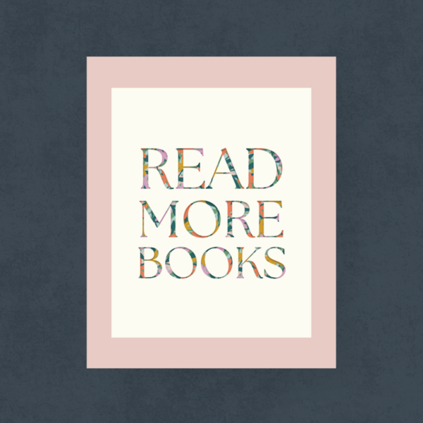 Read More Books Print
