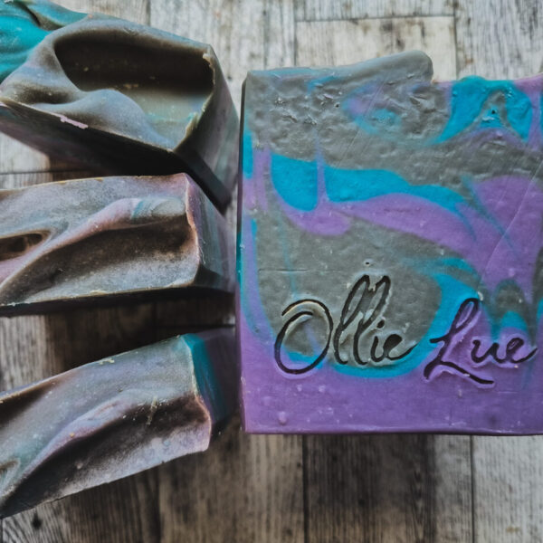 Midnight Glow Bar Soap – Ollie Lue