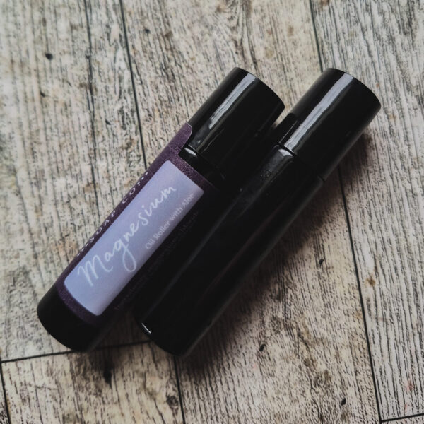 Magnesium Roller by Ollie Lue