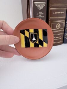 Baltimore City Trinket Bowl