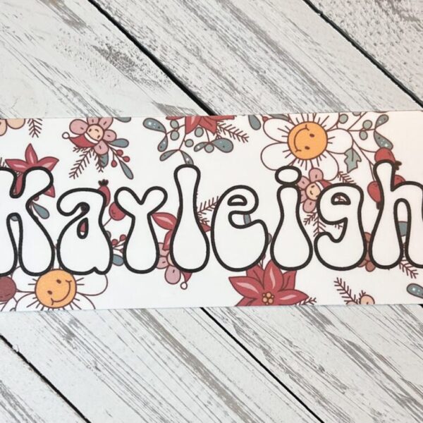 Jumbo Custom Bookmarks