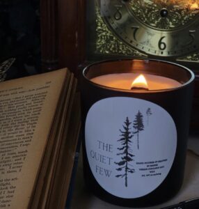 Ghostwriter-Bergamot & Musk