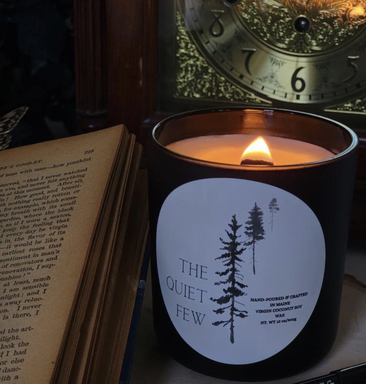 Ghostwriter-Bergamot & Musk