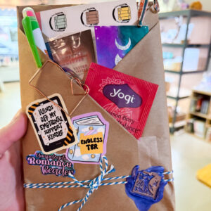 Blind Date with a Book - Sports Romance