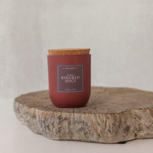 Kindred Spice - 6 oz Scented Soy Wax Candle