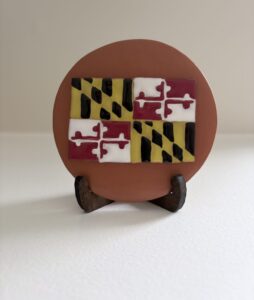 Maryland themed Coasters