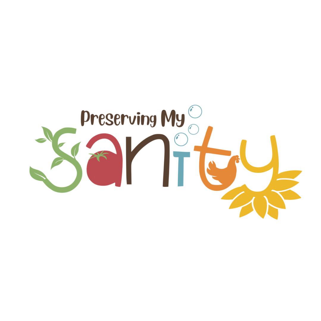 Preserving My Sanity