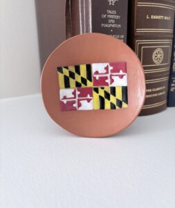 Maryland Trinket Bowl