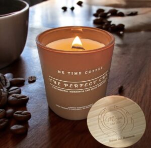 The Perfect Cup - Coffee Scented Candle