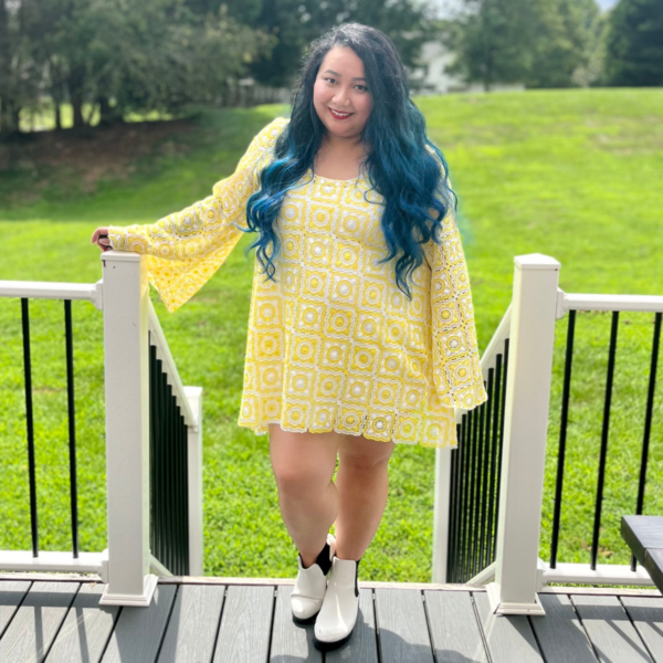 The Sophia Dress (Ready to Ship)